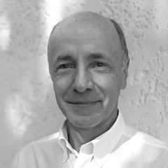 Portrait de Thierry Hermans