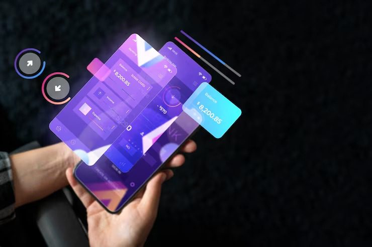 AI applications mobiles