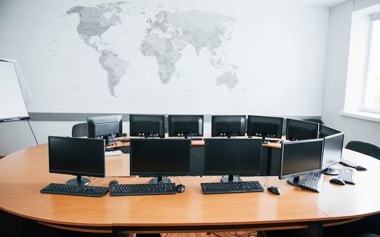 Développement informatique offshore