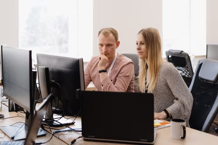 Outsourcing informatique