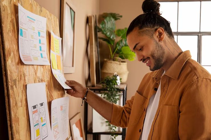 application des principes Agile