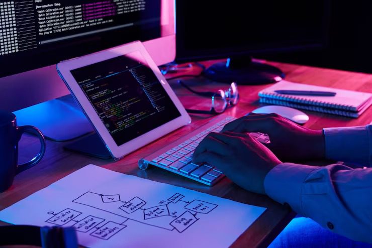 développement back-end avec Node.js