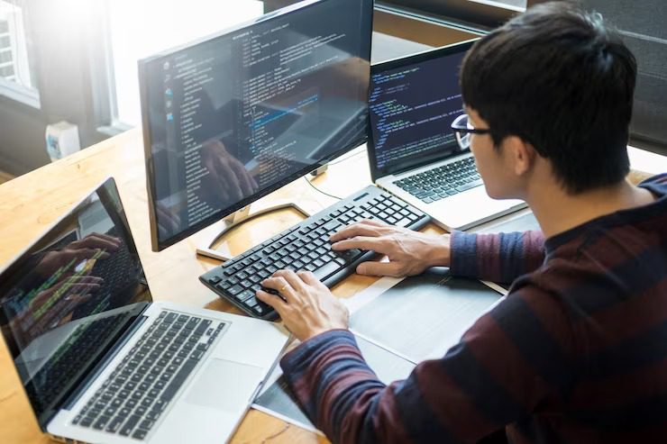 développement d'applications web