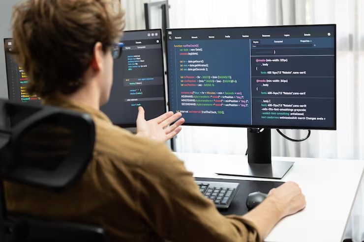 développement informatique