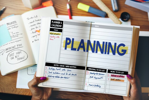 6 étapes essentielles pour une maîtrise parfaite du planning projet