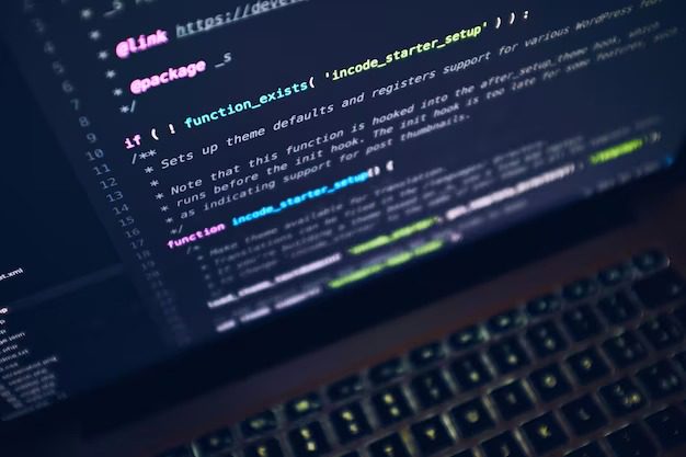 langages de développement web