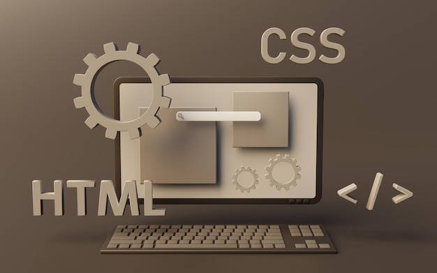 Dévoiler les fondations du web : L’importance de HTML et CSS pour les développeurs web