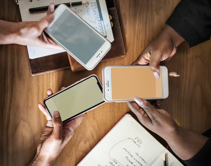 sécurité fonctionnalités Android et iOS