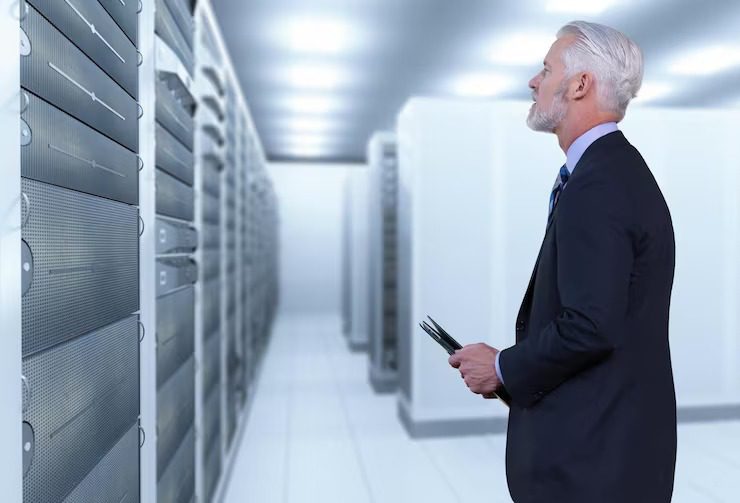 Externaliser votre serveur informatique vous fait économies de l'énergie