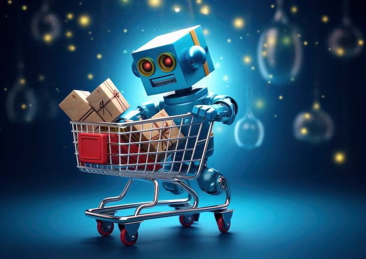 ShopSmart Une Révolution dans la Vente au Détail
