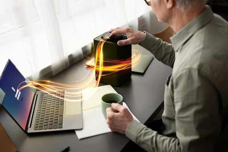 externalisation des sauvegardes grâce à technologies avancées pour minimiser la consommation d'énergie