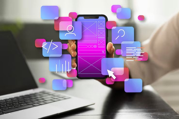 les types d’applications web mobiles