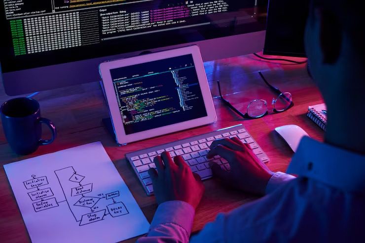 Comprendre les différents rôles dans le développement web