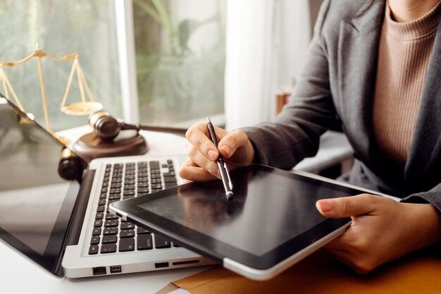 Expertise juridique informatique