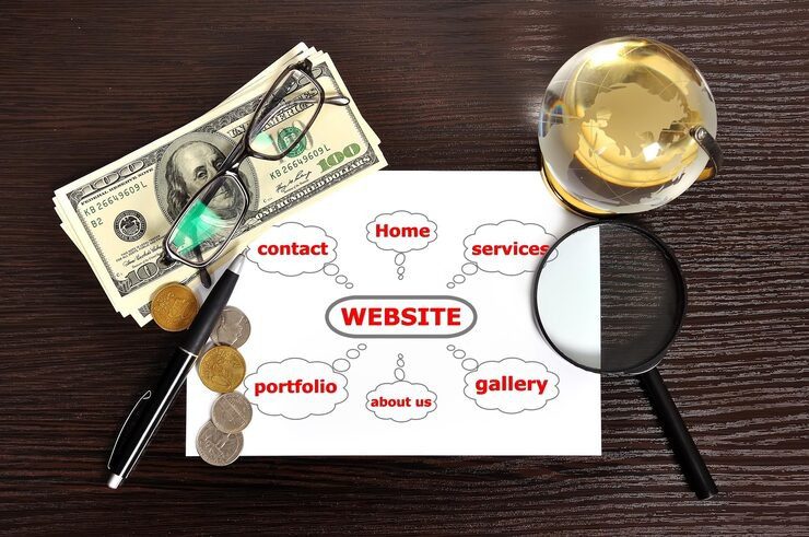 coûts associés au recrutement d'un développeur web