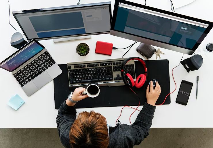 développeur web freelance