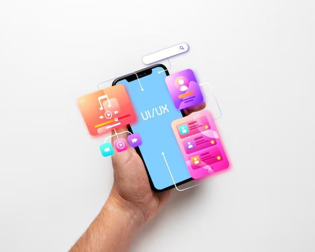 mobiles web app