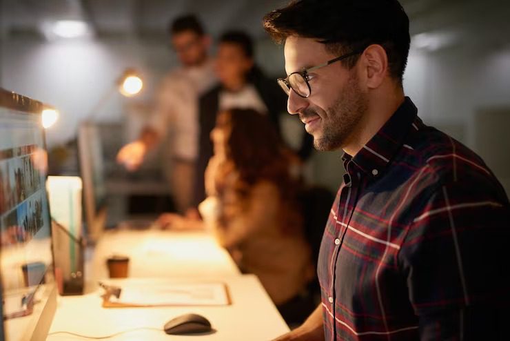 L’évolution vers le poste de lead développeur