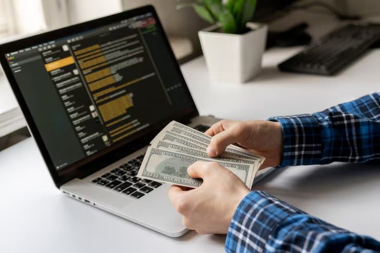 Les salaires des développeurs web sans diplôme à l’étranger