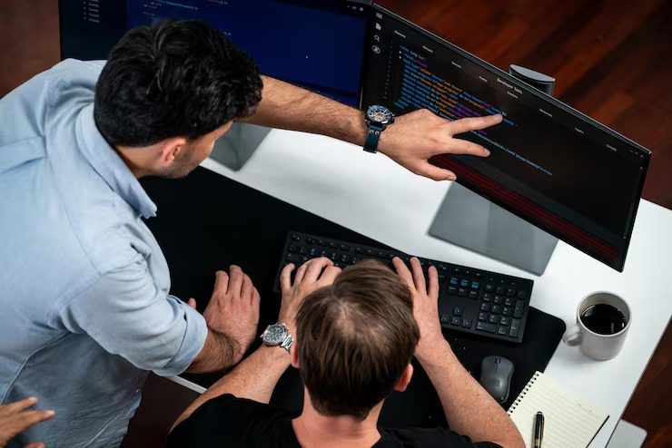 Comment établir une collaboration efficace avec un développeur web externalisé
