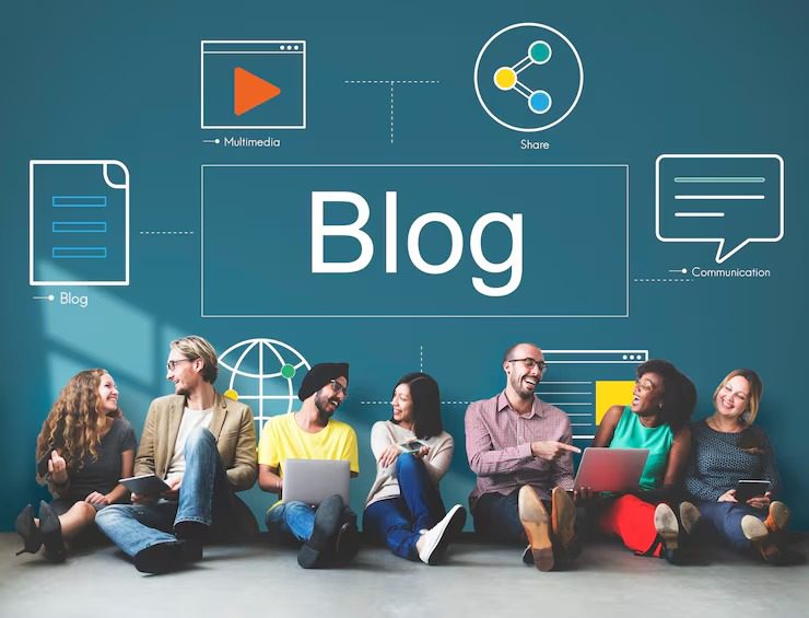 Les spécificités d’un blog par rapport à un site web classique