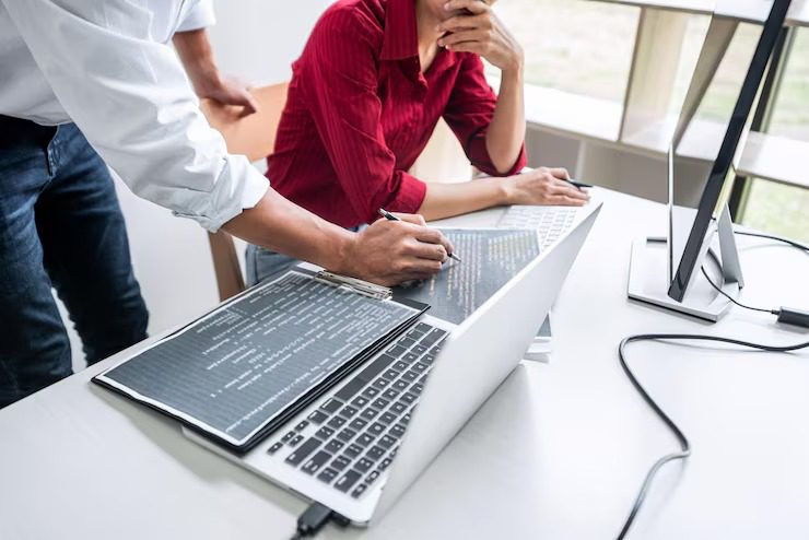Rust dans les projets informatiques pour quels types de projets