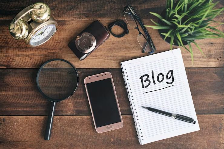 site internet et un blog