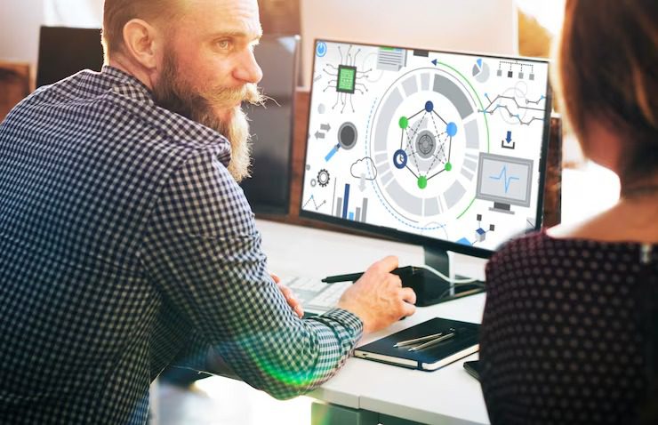 domaines d'application de l'automatisation no code au sein d’une entreprise 