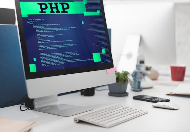 Programming language ou langage de programmation PHP : dans quels contextes ?