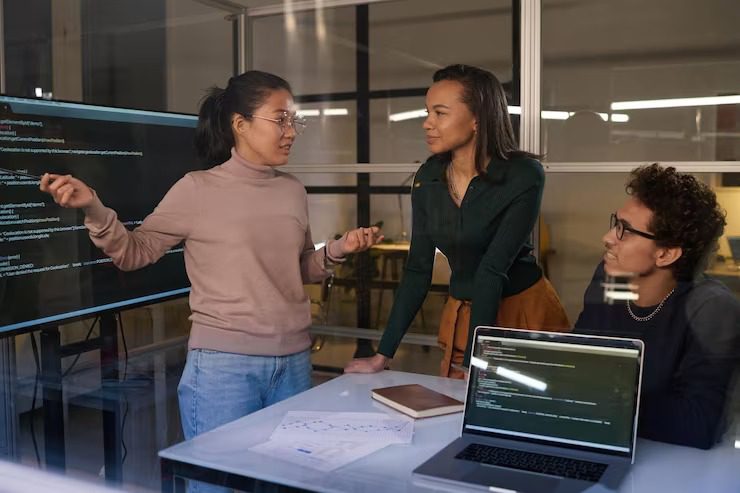 le rôle d’un développeur no code en entreprise