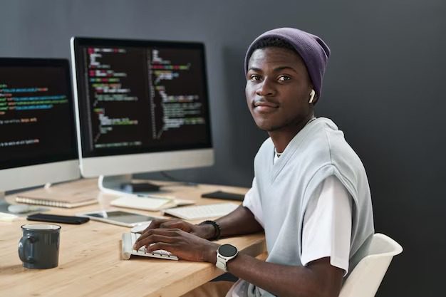 lead développeur dans une équipe technique