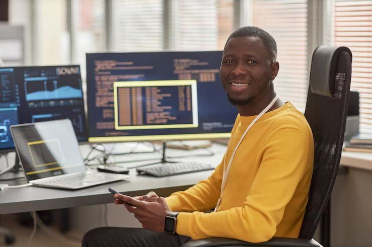 développeurs logiciels spécialisés