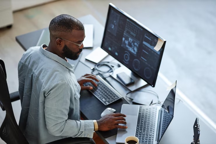 métier de développeur logiciel