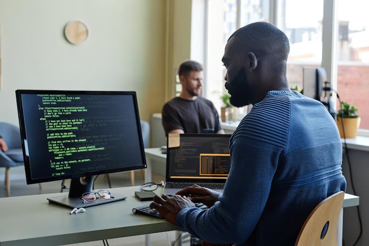 type de développeurs logiciels