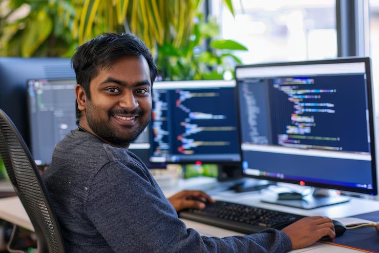 emploi de développeur web