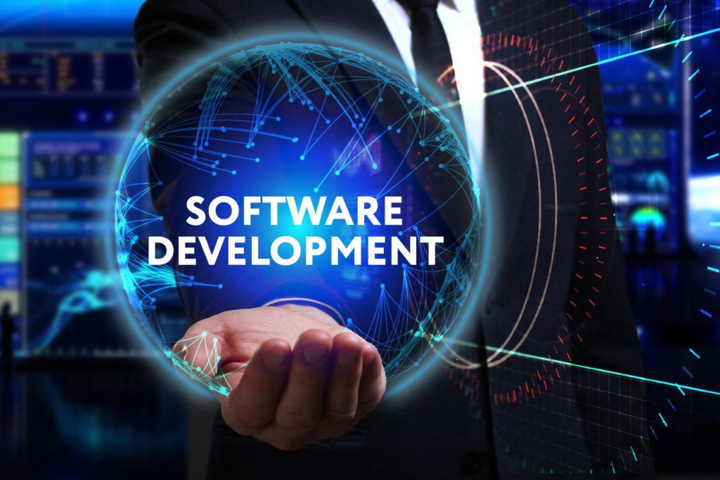 développement d’un logiciel sur-mesure 