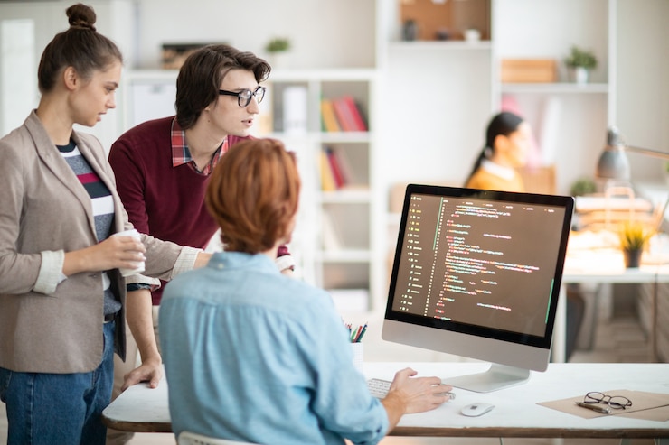 Quel est le rôle d’une entreprise spécialisée dans le développement d’un logiciel ?