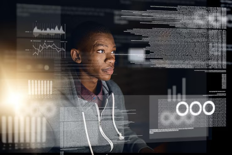 Freelance data scientist