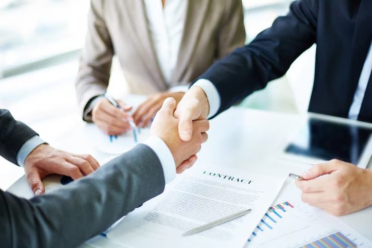 développeur ou partenaire offshore