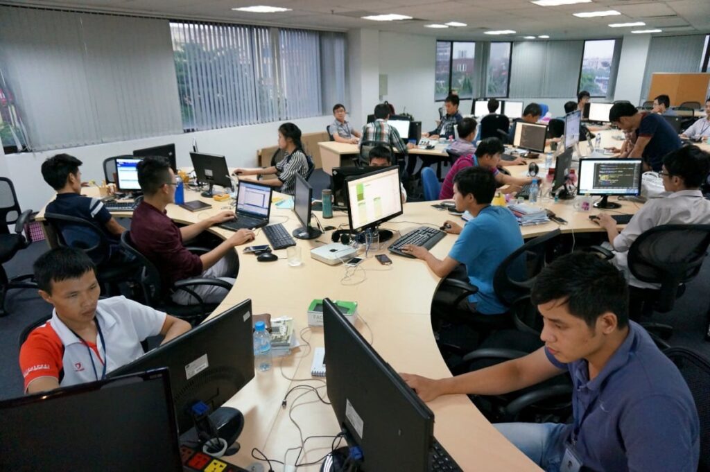 sous-traitance informatique offshore