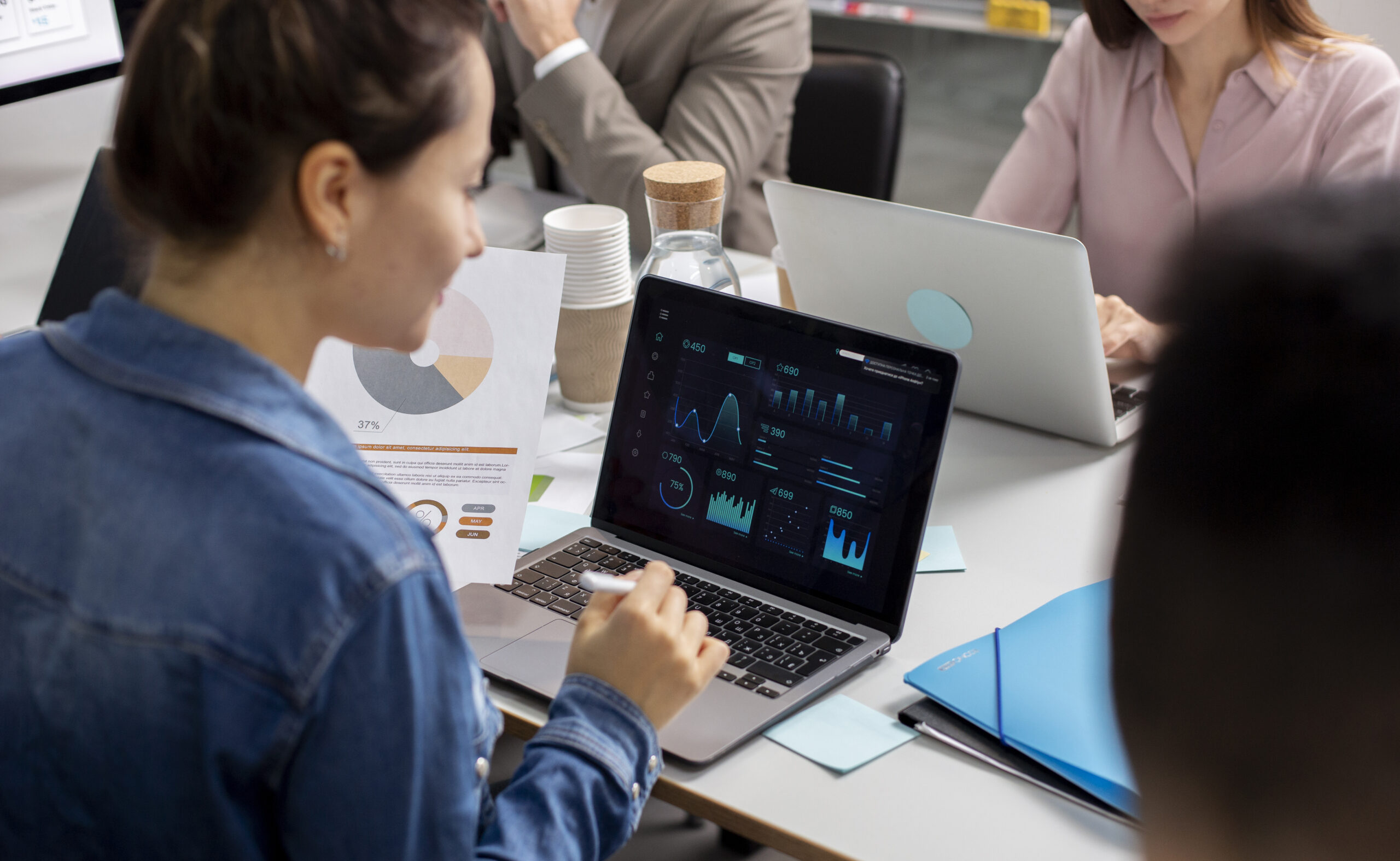 Data science analyst : une fusion de plusieurs métiers ?