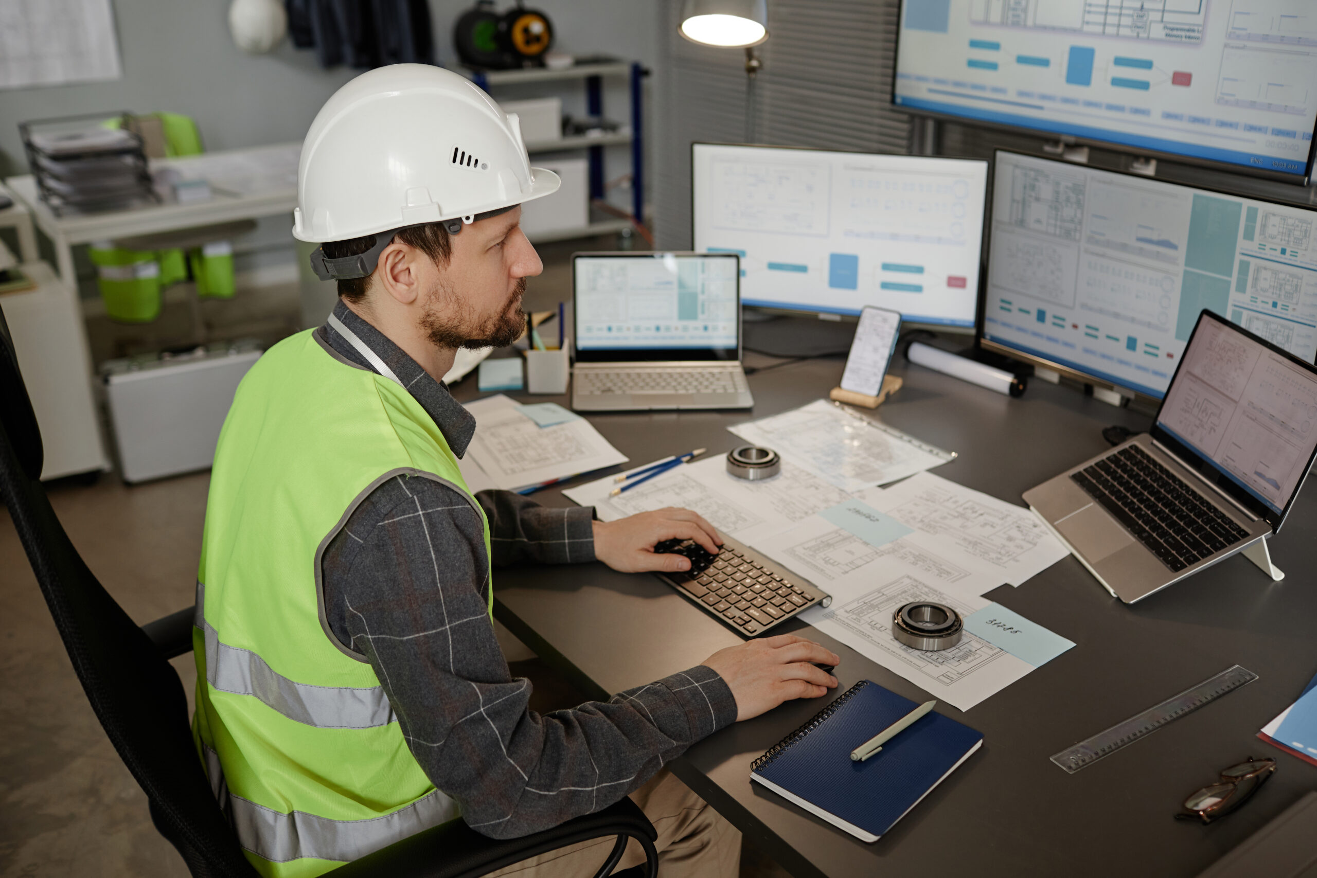 À quel niveau intervient un architecte de sécurité dans un projet d’architecture informatique ?