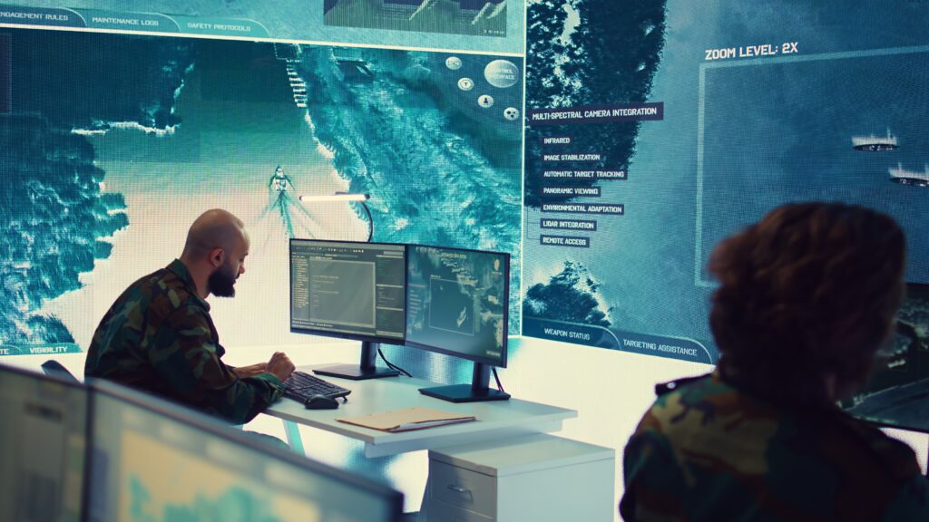 Collaboration avec un prestataire informatique offshore