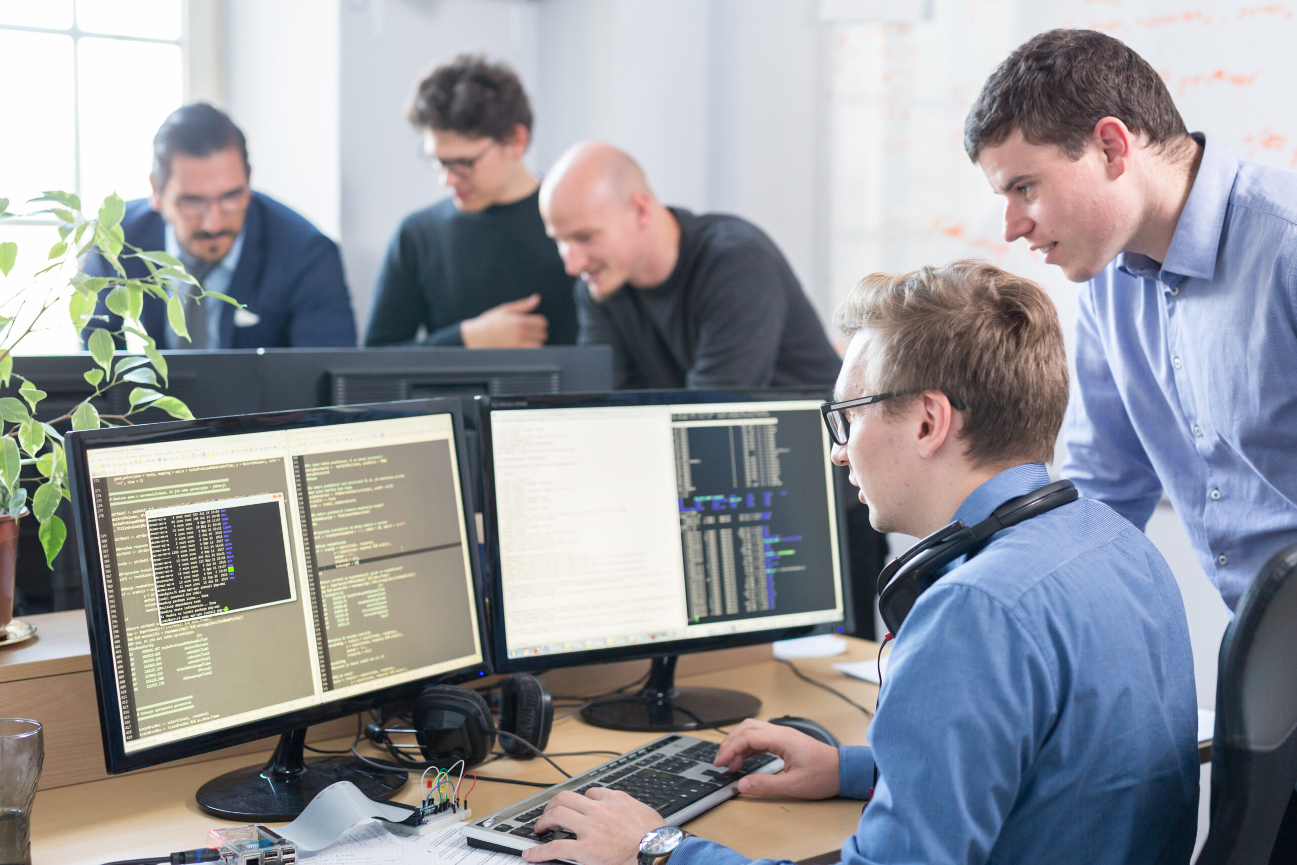 05 raisons d’opter pour le développement informatique offshore pour votre projet IT