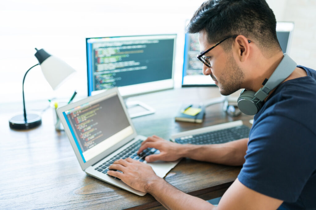 meilleurs développeurs front-end