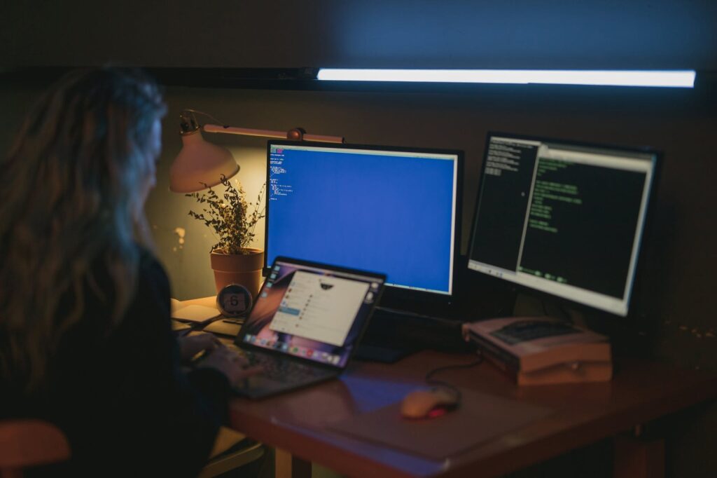métiers de l’architecture informatique